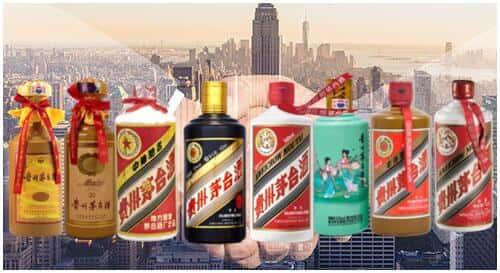 天柱县回收茅台